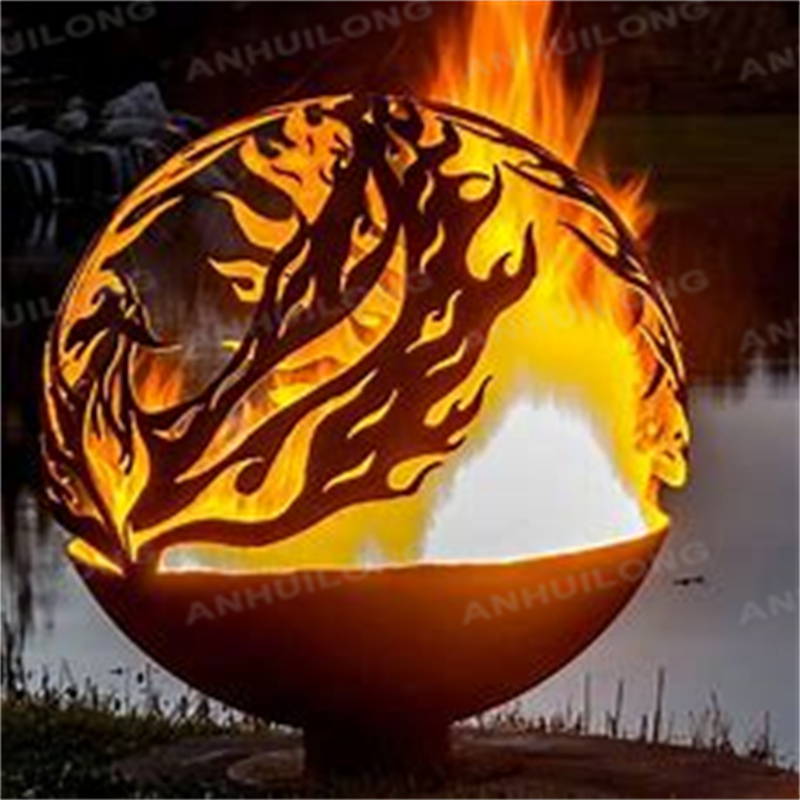 Fast Selling fire pit table Exporter